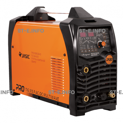 Инвертор сварочный TIG 315P AC/DC MULTIWAVE "PRO" (E202) - st-e.info - Сыктывкар