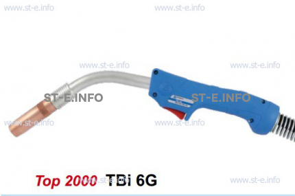 Корпус горелки  TBi 6G, 50° - st-e.info - Сыктывкар