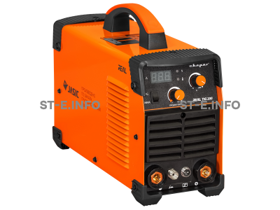 Сварочный инвертор Сварог REAL TIG 200 (W223) - st-e.info - Сыктывкар
