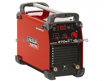 Инвертор сварочный Invertec 270-SX - st-e.info - Сыктывкар