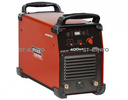 Инвертор сварочный Invertec 400-SX - st-e.info - Сыктывкар