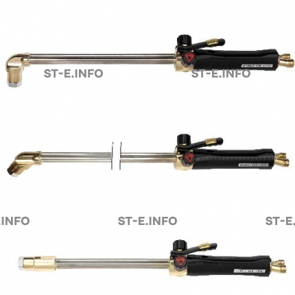 Резак пропан-кислород MESSER Starcut 8615 с соплами арт. 716.05463 - st-e.info - Сыктывкар