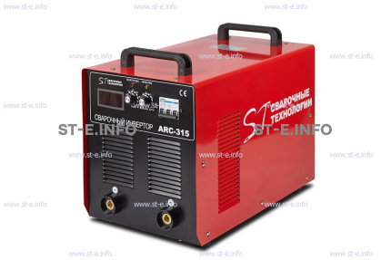 Аппарат для ручной дуговой сварки ARC-315 - st-e.info - Сыктывкар