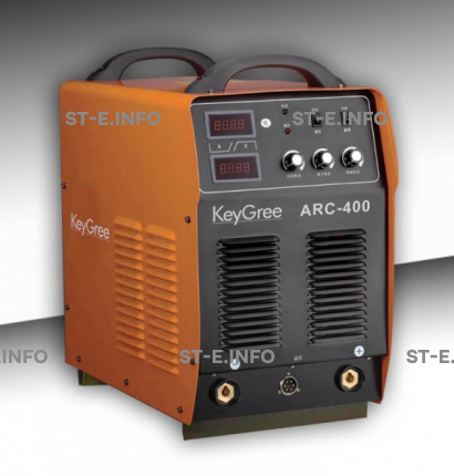 Промышленный инвертор для ручной дуговой сварки ARC-400 IGBT - st-e.info - Сыктывкар