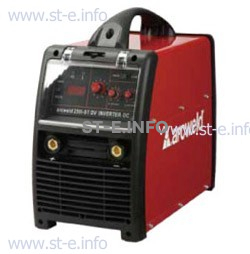 Аппарат для ручной дуговой сварки Arcweld 250i-ST DV инвертор - st-e.info - Сыктывкар