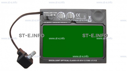 Автоматический светофильтр ADF-718G - st-e.info - Сыктывкар