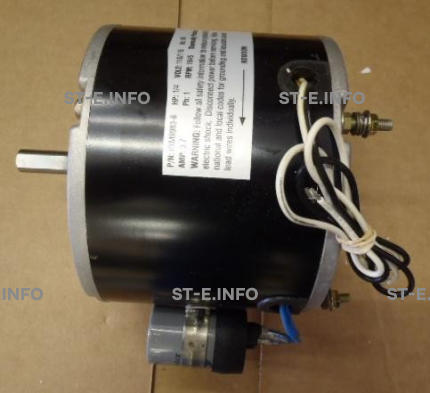 Мотор вентилятора M9983-6 Lincon Electric - st-e.info - Сыктывкар