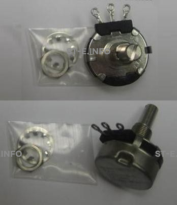 Потенциометр T10812-122 Lincoln Electric - st-e.info - Сыктывкар