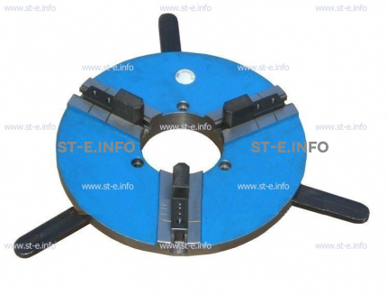 Самоцентрирующийся зажим D-400 - st-e.info - Сыктывкар