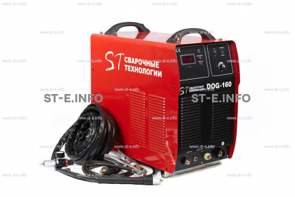 Установка  воздушно-плазменной резки DOG-160 - st-e.info - Сыктывкар