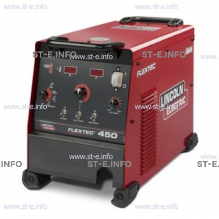 Flextec 450 - st-e.info - Сыктывкар