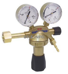 Редуктор DINARG Plus N2/Ar - Aргон/CO2 - st-e.info - Сыктывкар