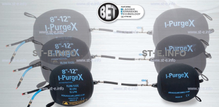 Модульные надувные системы поддува XABLD 14-18" (356-457 mm) - st-e.info - Сыктывкар