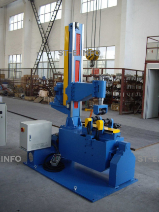 Cварочный трубный вращатель WRST-15 - st-e.info - Сыктывкар