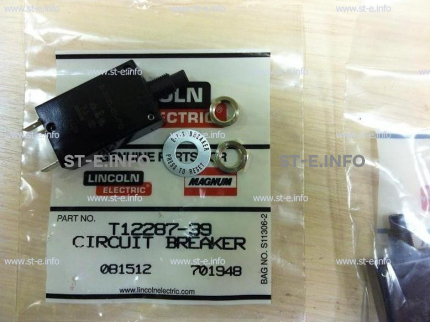 Предохранитель T12287-39 - st-e.info - Сыктывкар