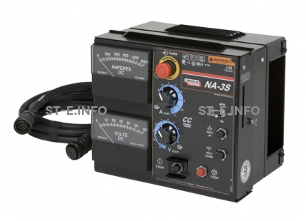 Вольтметр M20970-1A  для NA-3S Lincoln Electric - st-e.info - Сыктывкар