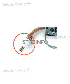 Изолятор KP2089-1 для горелки  K345-10 - st-e.info - Сыктывкар