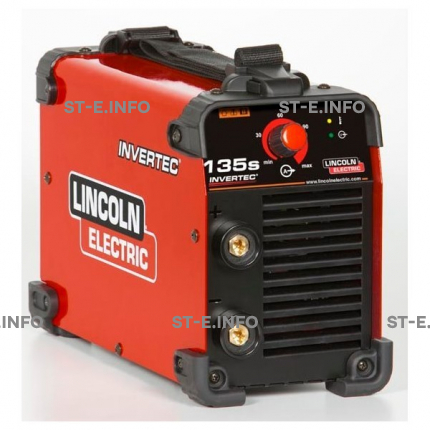 Инвертор сварочный Invertec 135S (арт. K12033-1) - st-e.info - Сыктывкар