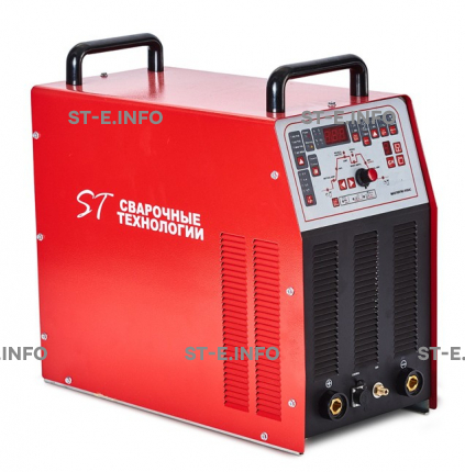 Сварочный аппарат для аргонодуговой сварки MASTER TIG-315AC - st-e.info - Сыктывкар