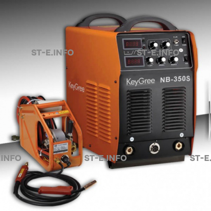 Инвертор для полуавтоматической сварки NB-350 - st-e.info - Сыктывкар