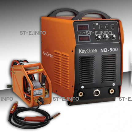 Инвертор для полуавтоматической сварки NB-500 - st-e.info - Сыктывкар