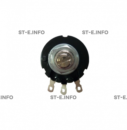 Потенциометр RV24YN20S502 - st-e.info - Сыктывкар