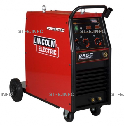 Полуавтомат Lincoln Electric Powertec 255C для сварки - st-e.info - Сыктывкар