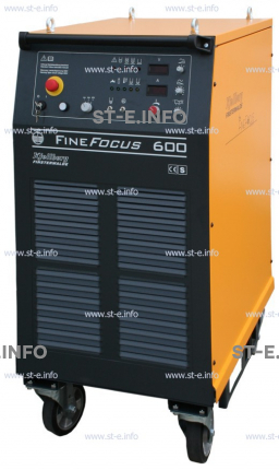 Источник плазменной резки FineFocus 600 - st-e.info - Сыктывкар