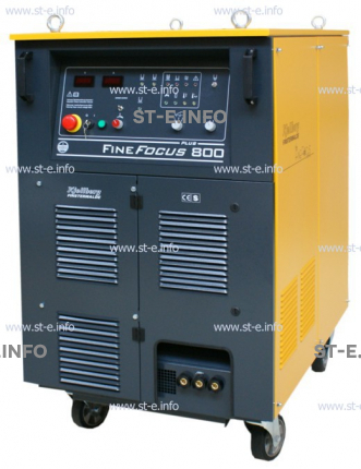 Источник плазменной резки FineFocus 800 - st-e.info - Сыктывкар
