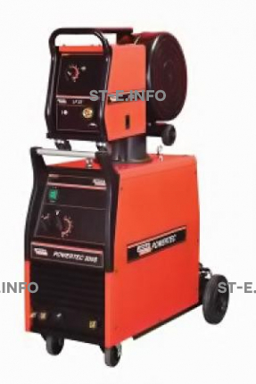 Источник питания для полуавтоматической сварки Powertec 305S, арт. K14060-1 - st-e.info - Сыктывкар