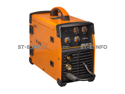 Сварочный инверторный полуавтомат Сварог REAL MIG 160 (N24001N) - st-e.info - Сыктывкар