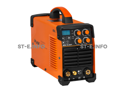 REAL TIG 200 P (W224) - st-e.info - Сыктывкар