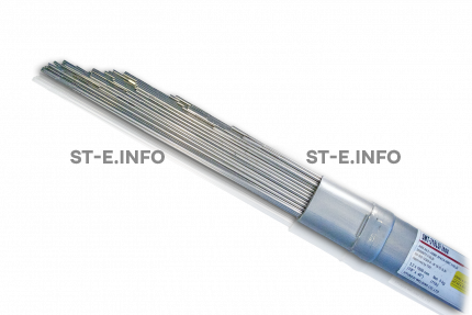 Пруток для сварки нержавеющих сталей SMT-308LSi 3,2 мм - st-e.info - Сыктывкар