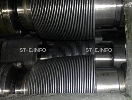 Ножи для прокатного стана ST-ХПРТ - st-e.info - Сыктывкар