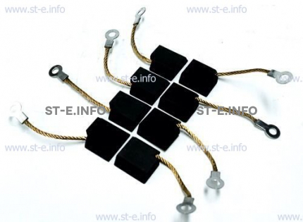 Щетка для сварочного агрегата Lincoln Electric T2687 - st-e.info - Сыктывкар