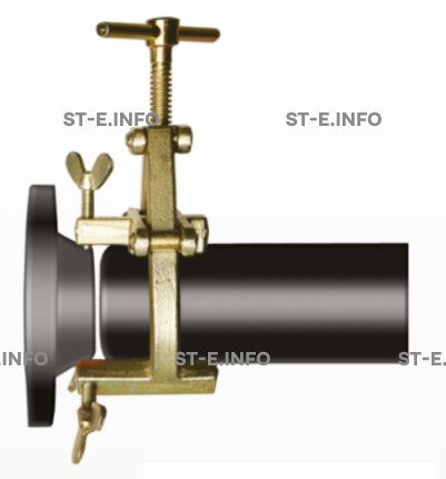 Центратор клещевого типа TAG Pipe EZG7 диаметр  90-195мм - st-e.info - Сыктывкар