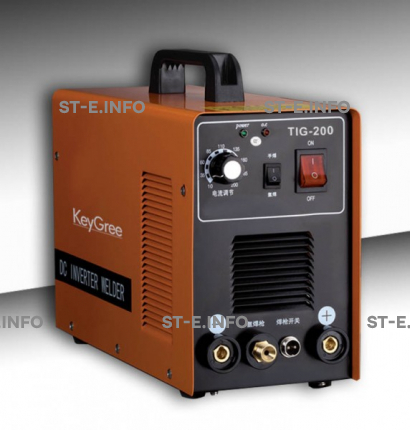 Инвертор сварочный TIG/MMA-200 - st-e.info - Сыктывкар