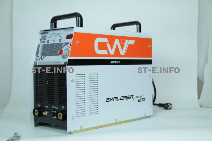 Инвертор для аргонодуговой сварки TIG-250 AC/DC - st-e.info - Сыктывкар