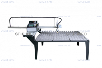 Консольная машина плазменной резки и газовой ST-ZZ1225 (1250х2500мм) - st-e.info - Сыктывкар