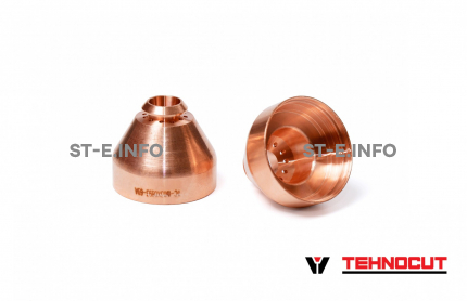 Экран защитный для плазмотрона LC105 арт. W03X0893-69A (строжка) TEHNOCUT - st-e.info - Сыктывкар