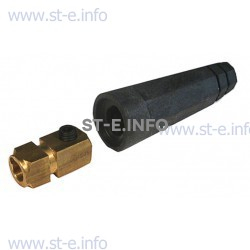 Гнездо ВВ 35-50 ABI-CF 35-50 - st-e.info - Сыктывкар