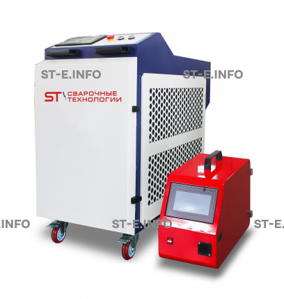 Аппарат лазерной сварки ST-E 1200W Raycus - st-e.info - Сыктывкар