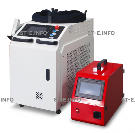 Аппарат лазерной сварки ST-E 2000W серия Е - st-e.info - Сыктывкар