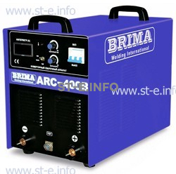 Сварочный аппарат Brima (инвертор) ARC 400B - st-e.info - Сыктывкар
