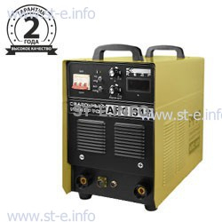 Сварочный инвертор ARC-319, 380В - st-e.info - Сыктывкар