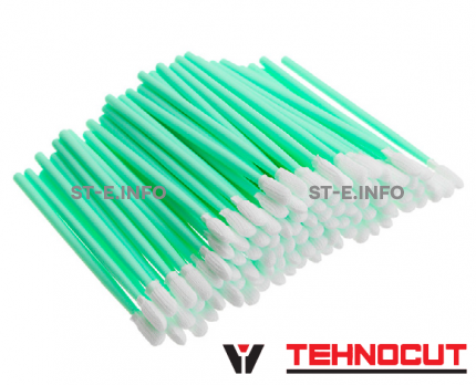 Безворсовые чистящие палочки  арт. БПЧП3 (100 шт.) 93мм - st-e.info - Сыктывкар