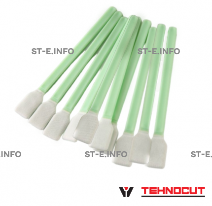 Чистящие безворсовые палочки  арт. БПЧП1 (100 шт.) 120мм - st-e.info - Сыктывкар