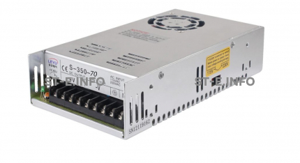 Блок питания S-350-70 - st-e.info - Сыктывкар