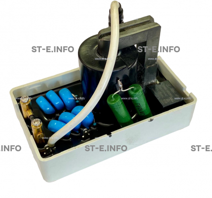 Блок розжига DOG-200 ST PRO - st-e.info - Сыктывкар