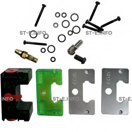 Блок смазки HIWIN EG15-E2-KIT-ZZ  - st-e.info - Сыктывкар